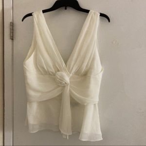 Chiffon blouse / top